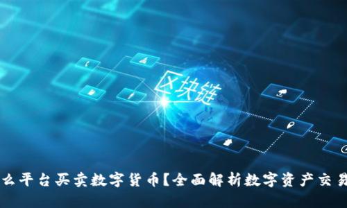 在什么平台买卖数字货币?全面解析数字资产交易平台