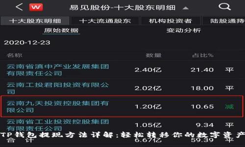 TP钱包提现方法详解：轻松转移你的数字资产