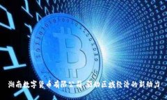 湖南数字货币有限公司：驱动区域经济