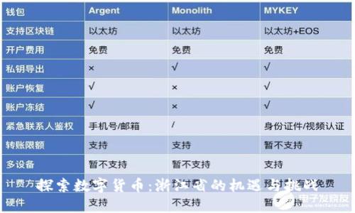 探索数字货币:浙江省的机遇与挑战