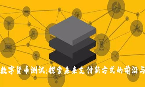 三亚数字货币测试:探索未来支付新方式的前沿与挑战