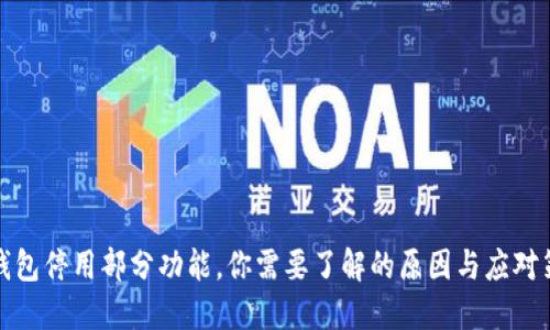 TP钱包停用部分功能,你需要了解的原因与应对策略