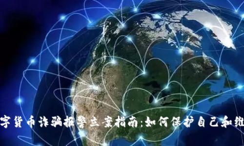 数字货币诈骗报警立案指南：如何保护自己和维权