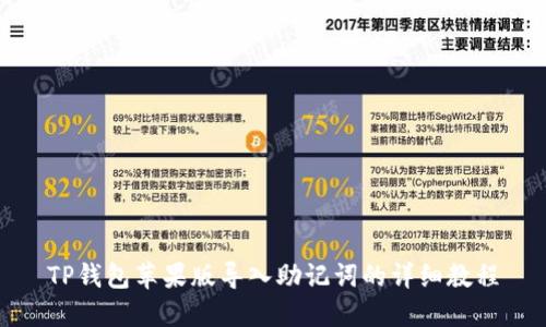 TP钱包苹果版导入助记词的详细教程