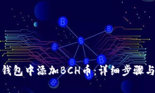 如何在TP钱包中添加BCH币：详细步骤与注意事项