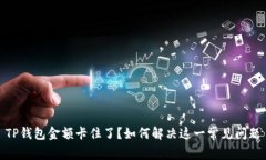 TP钱包金额卡住了？如何解决这一常见