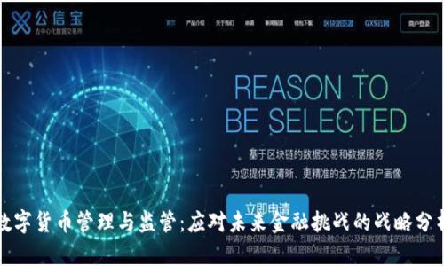 数字货币管理与监管:应对未来金融挑战的战略分析