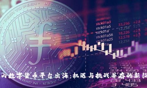 国内数字货币平台出海:机遇与挑战并存的新征程