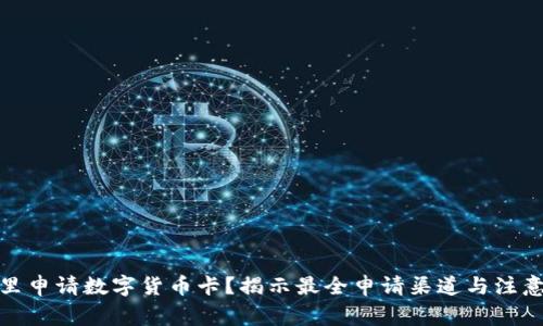 在哪里申请数字货币卡?揭示最全申请渠道与注意事项