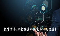 数字货币：现金体系的新变革还是泡沫