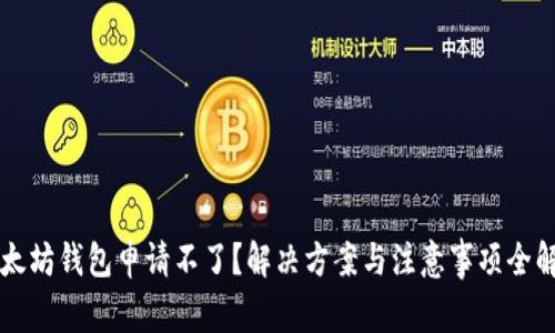 以太坊钱包申请不了?解决方案与注意事项全解析