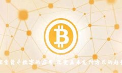 探索货币数字的应用：改变未来支付方