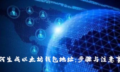如何生成以太坊钱包地址:步骤与注意事项