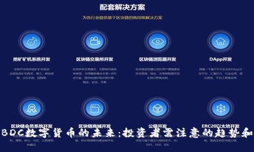 探索BDC数字货币的未来：投资者需注意的趋势和机会