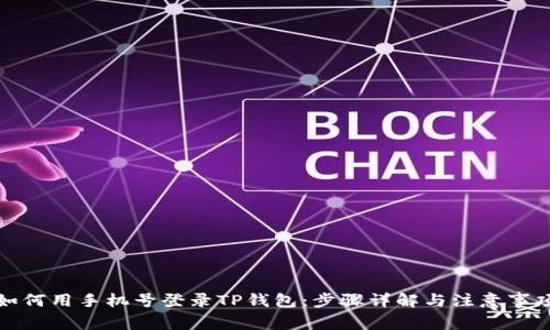 如何用手机号登录TP钱包:步骤详解与注意事项