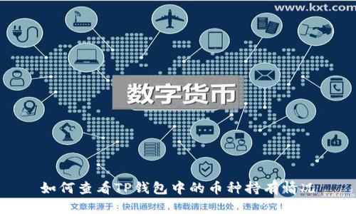 如何查看TP钱包中的币种持有情况