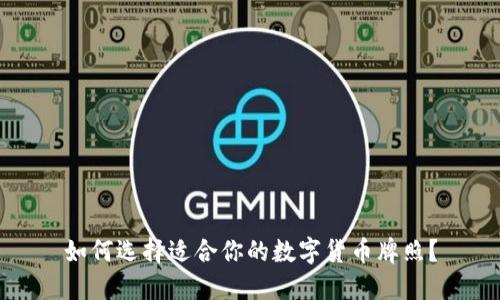 如何选择适合你的数字货币牌照?