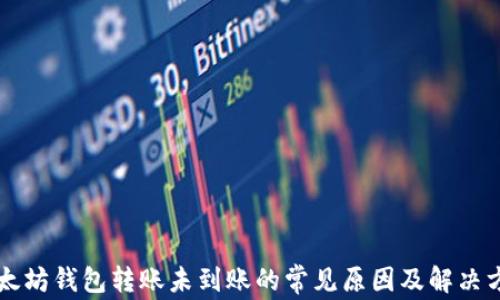 以太坊钱包转账未到账的常见原因及解决方案