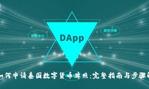 ً如何申请泰国数字货币牌照:完整指南与步骤解析