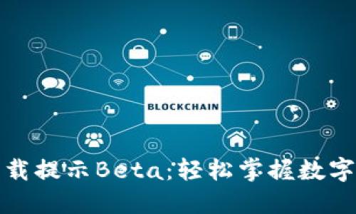TP钱包下载提示Beta:轻松掌握数字资产管理