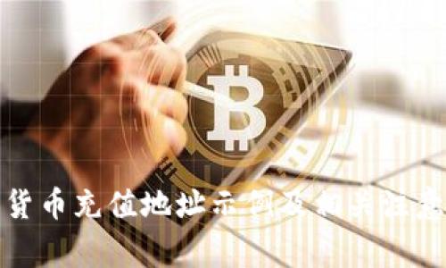 数字货币充值地址示例及相关注意事项