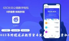 2023年跨境龙头数字货币发展趋势与投