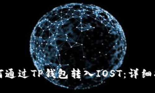 如何通过TP钱包转入IOST:详细指南