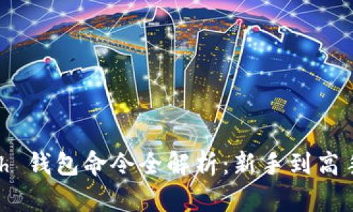 以太坊 Geth 钱包命令全解析：新手到高手的必备指南