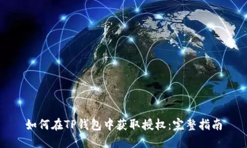如何在TP钱包中获取授权：完整指南