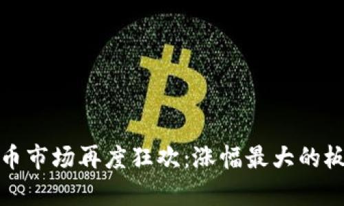 数字货币市场再度狂欢：涨幅最大的板块解析