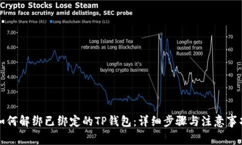 如何解绑已绑定的TP钱包：详细步骤与注意事项