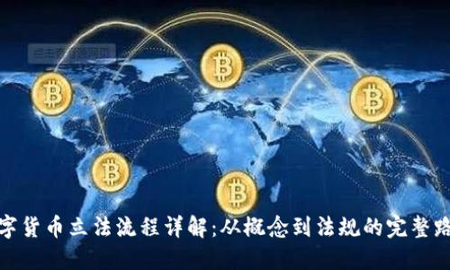 数字货币立法流程详解：从概念到法规的完整路径