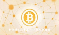 如何将SOL币存入TP钱包全攻略