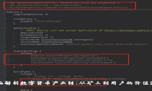 全面解析数字货币产业链：从矿工到用户的价值流动